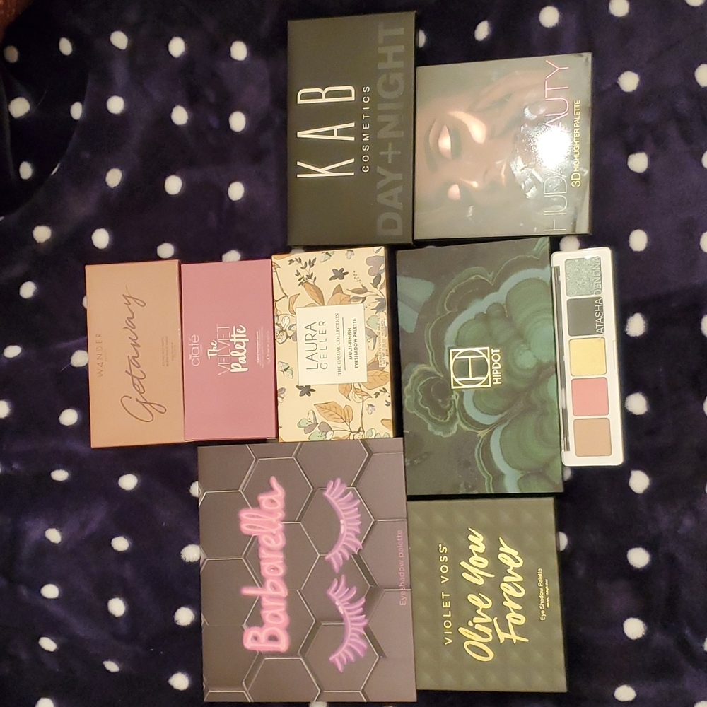 Bundle of makeup